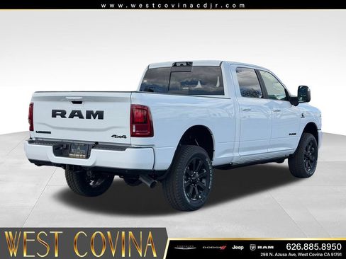 New 2026 RAM 2500 Laramie AWD/4WD image 5