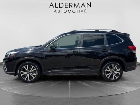 Used 2020 Subaru Forester Limited AWD/4WD image 1