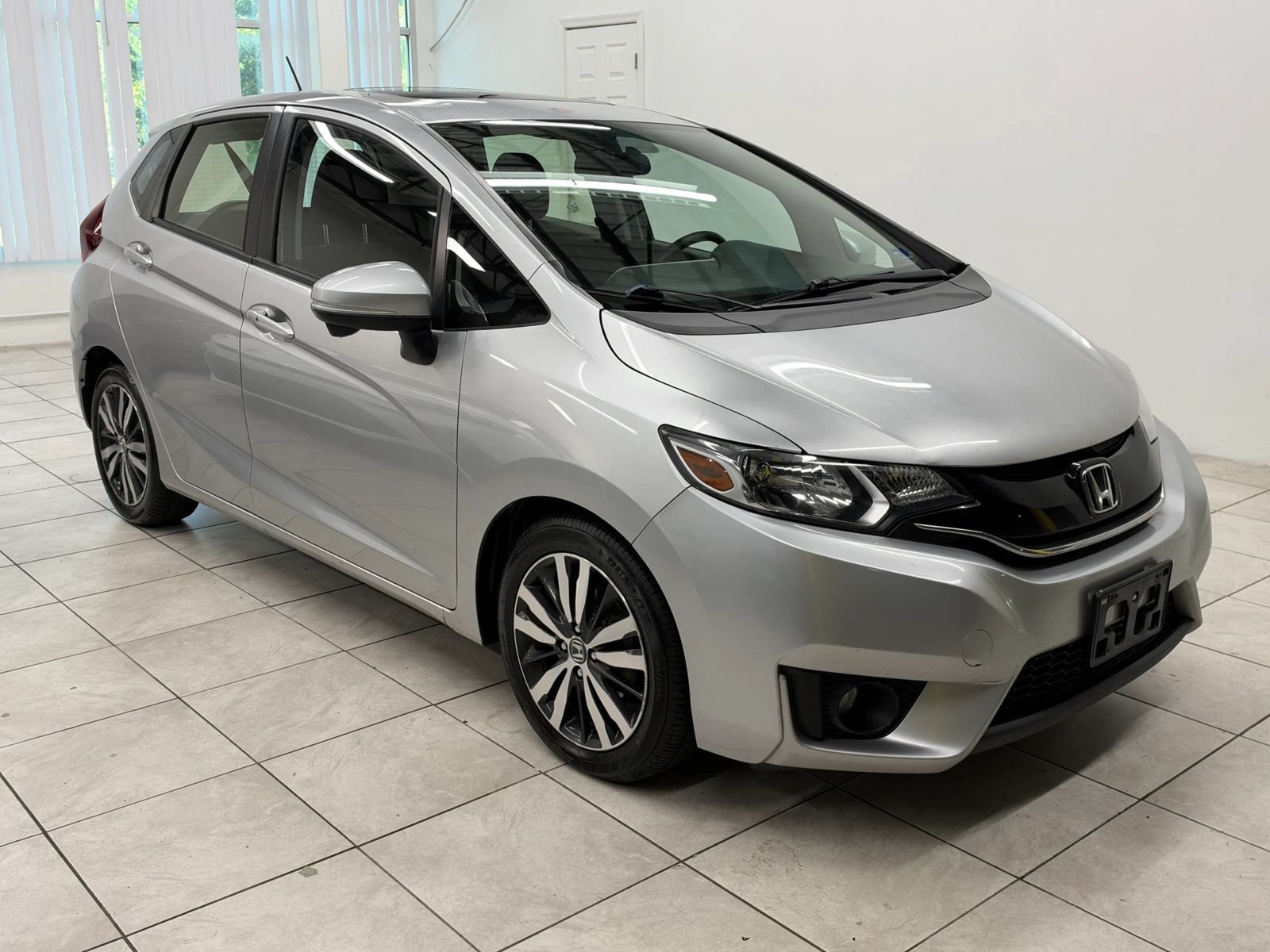 Used 2016 Honda Fit EX image 1