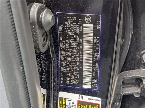 Used 2024 Toyota Camry LE image 14