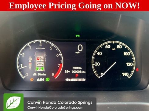 New 2026 Honda Odyssey Elite image 16