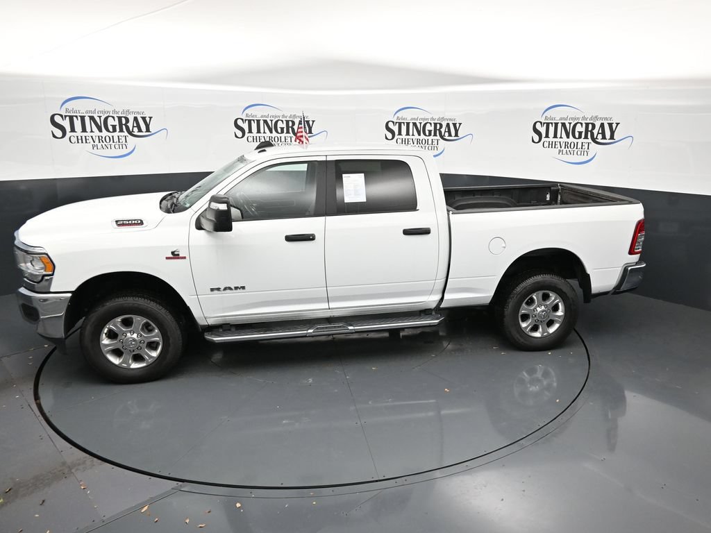 Used 2024 RAM 2500 Big Horn AWD/4WD image 24
