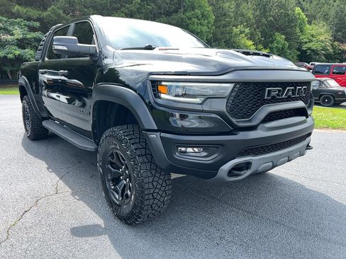 Used 2021 RAM 1500 TRX AWD/4WD image 3