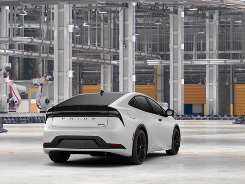 New 2026 Toyota Prius Nightshade Edition image 10