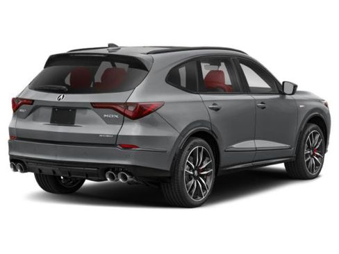 Used 2023 Acura MDX Type S w/ Advance Package AWD/4WD image 2