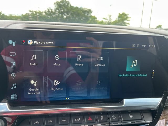 New 2026 Chevrolet Silverado 1500 RST w/ RST All Star Premium Package AWD/4WD image 22