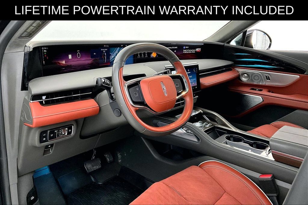 Used 2024 Lincoln Nautilus Black Label AWD/4WD image 16