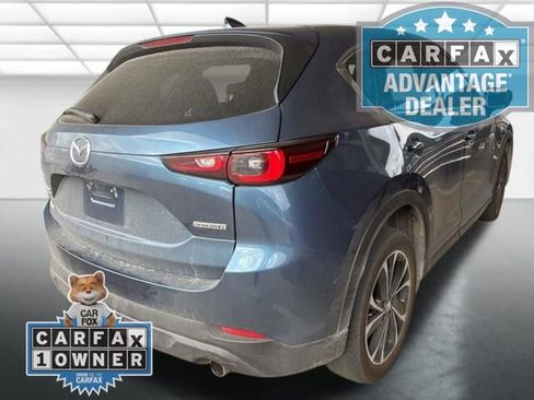 Used 2023 MAZDA CX-5 AWD 2.5 S w/ Premium Package image 6