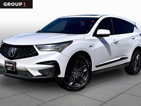 Used 2021 Acura RDX A-Spec FWD image 1