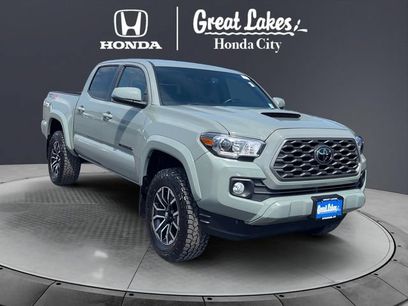 Used 2022 Toyota Tacoma TRD Sport