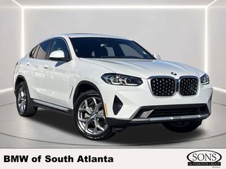 Used 2025 BMW X4 xDrive30i video 1