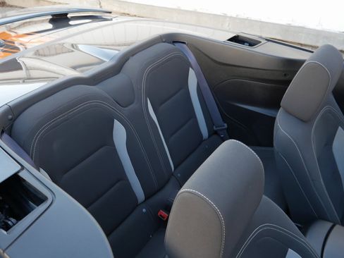 Used 2017 Chevrolet Camaro SS image 21