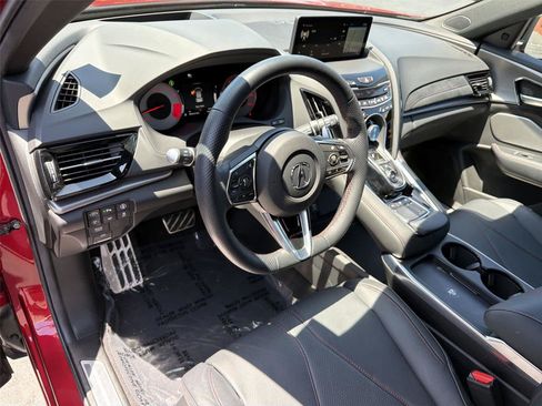 Certified 2025 Acura RDX A-Spec AWD/4WD image 2