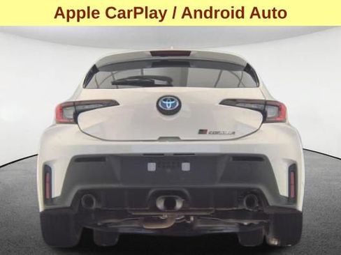 Used 2025 Toyota Corolla GR AWD/4WD image 7