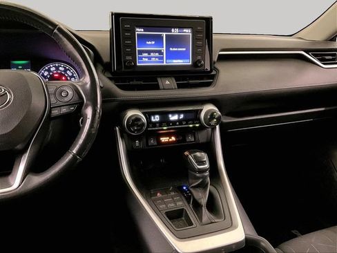 Used 2019 Toyota RAV4 XLE w/ Convenience Package AWD/4WD image 7