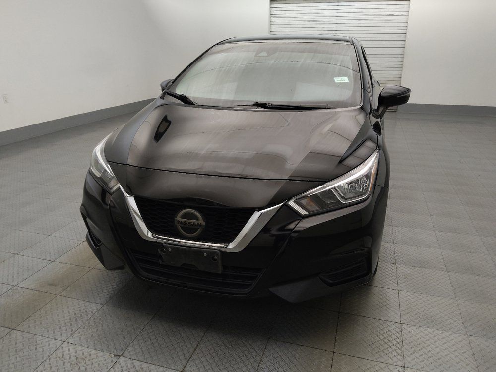 Used 2021 Nissan Versa SV FWD image 15