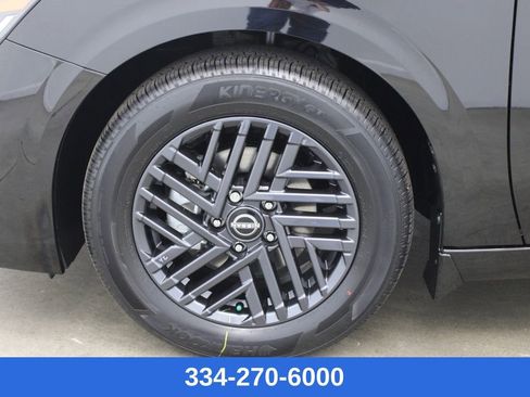 New 2026 Nissan Sentra SV w/ Floor Mat Package image 24