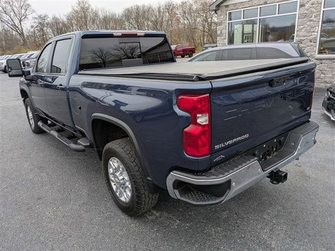 Used 2022 Chevrolet Silverado 3500 LT w/ All Star Edition image 5