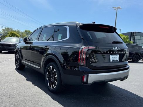 Certified 2024 Kia Telluride SX FWD image 3
