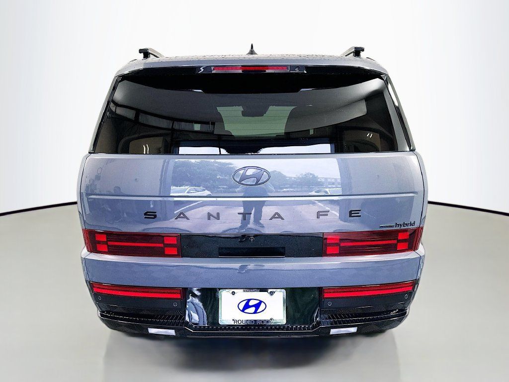 Certified 2026 Hyundai Santa Fe Calligraphy AWD/4WD image 6