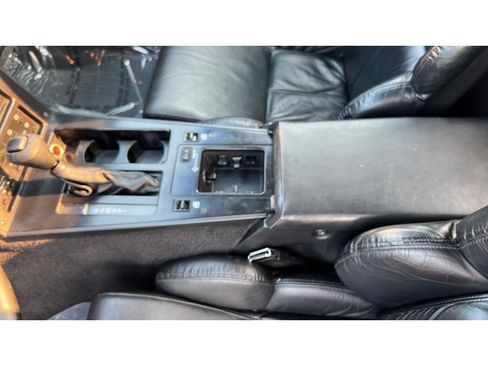 Used 1989 Chevrolet Corvette Convertible RWD image 19