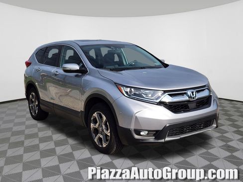 Used 2019 Honda CR-V EX-L image 1