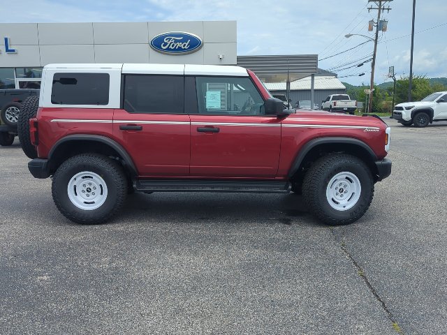 New 2026 Ford Bronco Heritage Edition AWD/4WD image 31