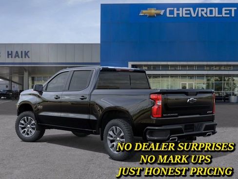 New 2026 Chevrolet Silverado 1500 RST AWD/4WD image 3