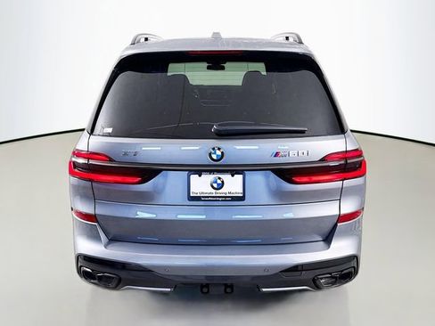 New 2026 BMW X7 M60i image 6