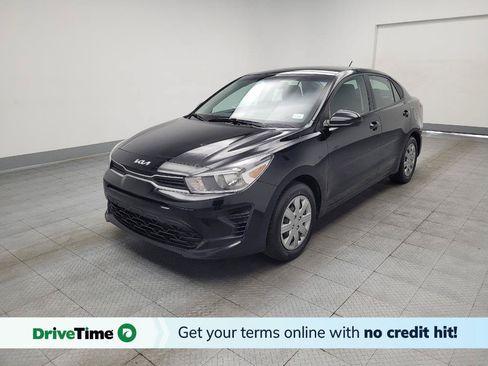 Used 2023 Kia Rio S FWD image 1