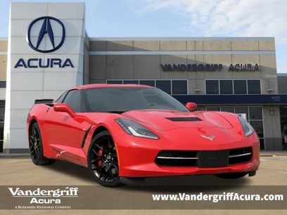 Used 2016 Chevrolet Corvette Stingray Coupe w/ 2LT Preferred Equipment Group