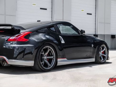 Used 2014 Nissan 370Z NISMO w/ Bose Package RWD image 43