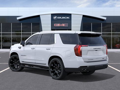 New 2026 GMC Yukon Denali Ultimate AWD/4WD image 3