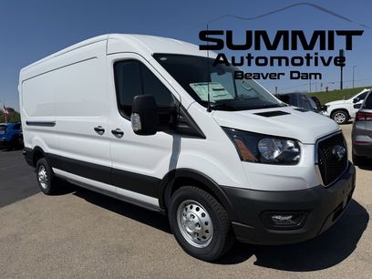 New 2025 Ford Transit 250 Base w/ Exterior Upgrade Package