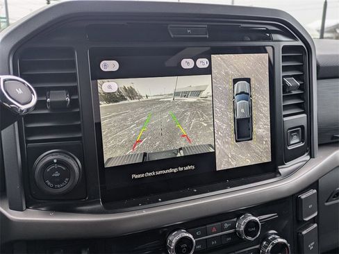 New 2025 Ford F150 XLT w/ Equipment Group 302A MID image 15