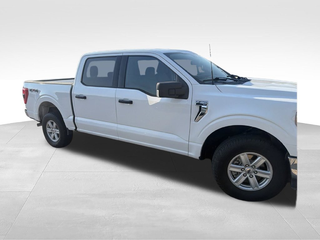 Used 2021 Ford F150 XLT w/ Equipment Group 301A Mid AWD/4WD image 12