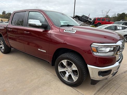 Used 2023 RAM 1500 Laramie image 5