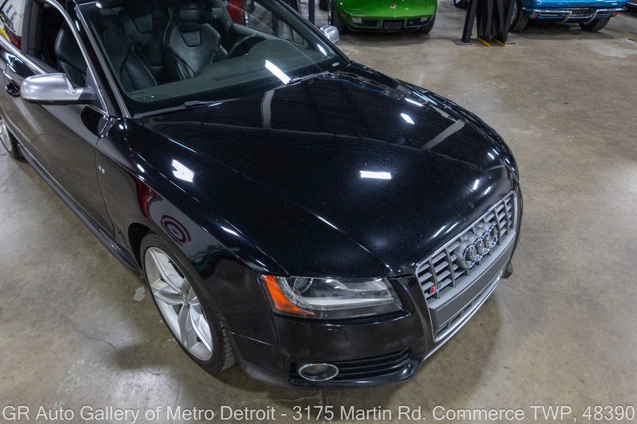 Used 2012 Audi S5 Premium Plus AWD/4WD image 13