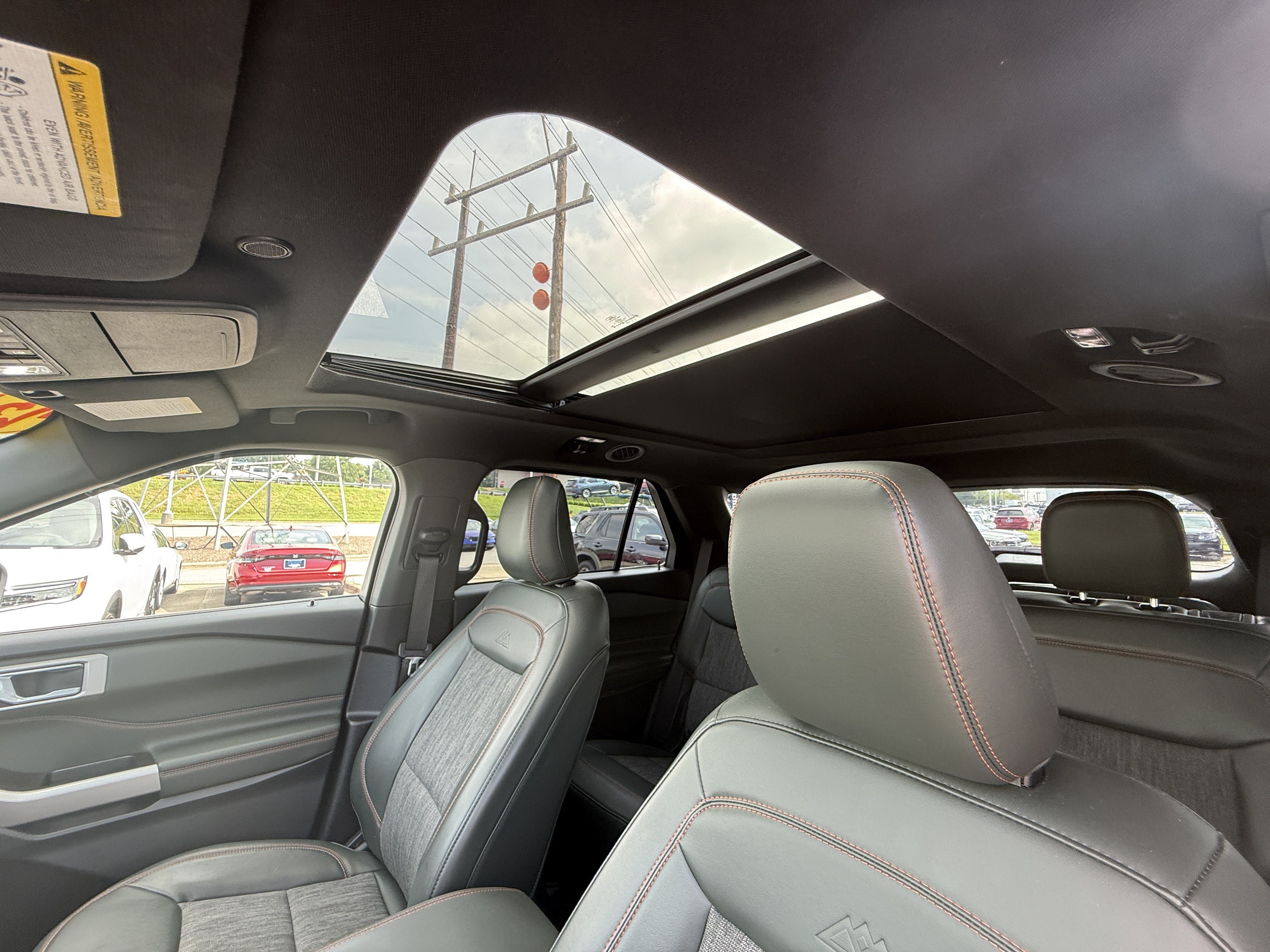 Used 2023 Ford Explorer Timberline AWD/4WD image 28