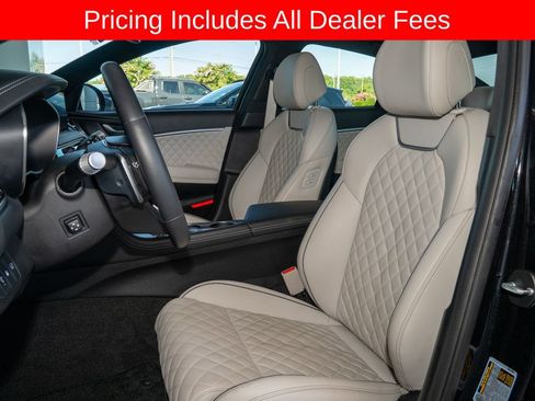 Used 2024 Genesis G70 3.3T Advanced w/ Sport Prestige Package AWD/4WD image 12