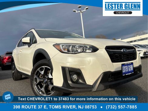 Used 2019 Subaru Crosstrek 2.0i Premium image 1