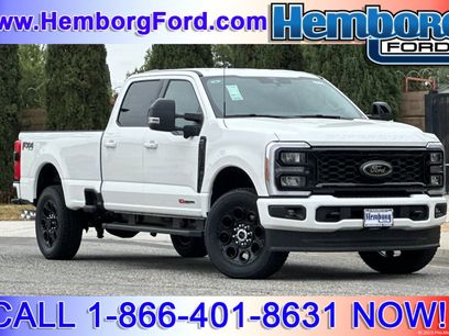 New 2026 Ford F250 Lariat w/ Black Appearance Package