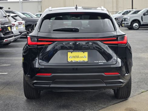 Used 2025 Lexus NX 450h+ AWD w/ Luxury Package image 6