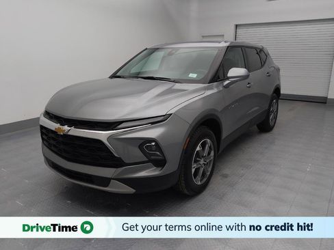 Used 2023 Chevrolet Blazer LT w/ Driver Confidence Package image 1