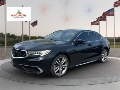 Used 2019 Acura TLX V6 w/ Technology Package