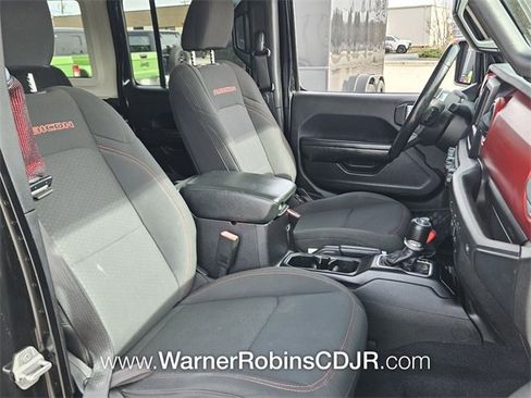 Used 2020 Jeep Wrangler Unlimited Rubicon image 15