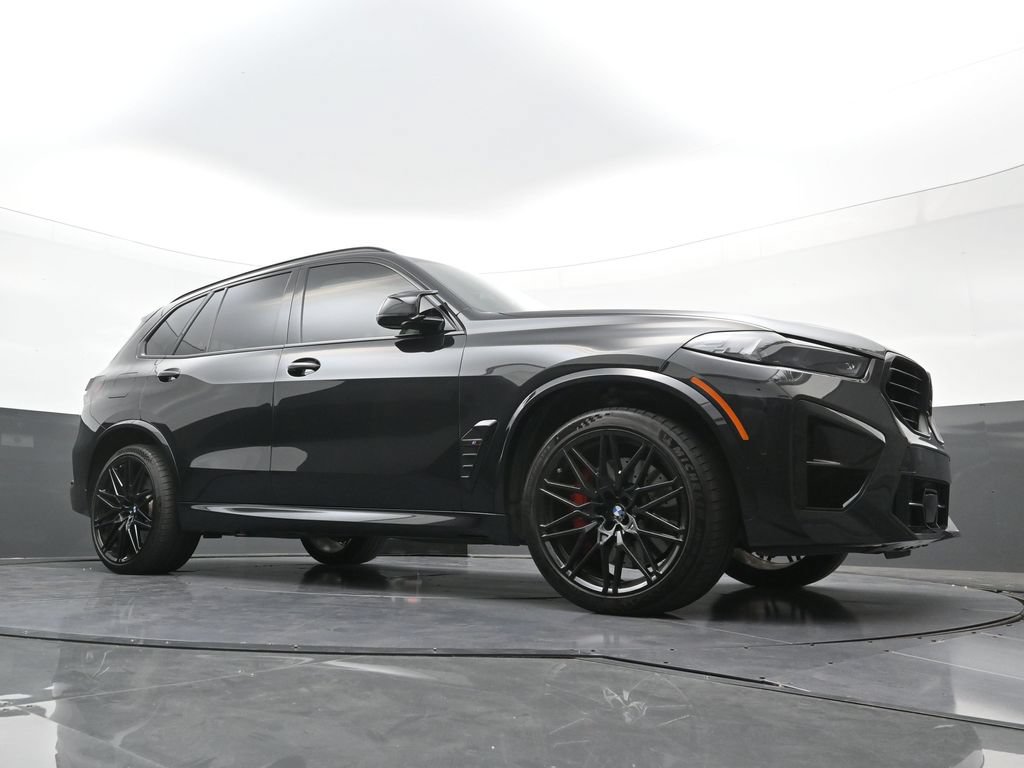 Used 2025 BMW X5 M Competition w/ Executive Package AWD/4WD image 24