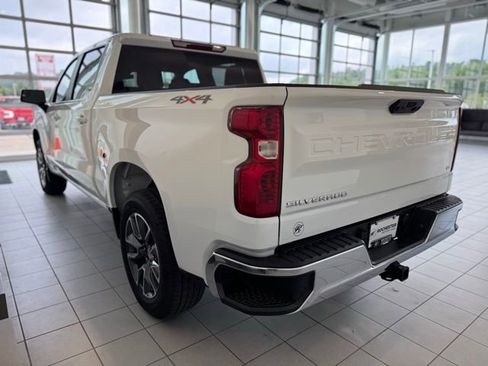 New 2026 Chevrolet Silverado 1500 LT AWD/4WD image 40