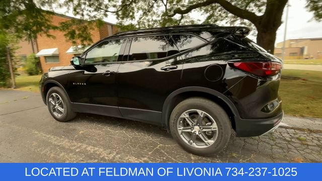 Certified 2024 Chevrolet Blazer LT w/ Convenience Package FWD image 6