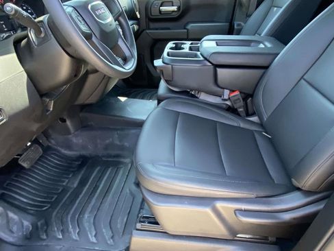 Used 2024 GMC Sierra 1500 Pro w/ Pro Value Package AWD/4WD image 15